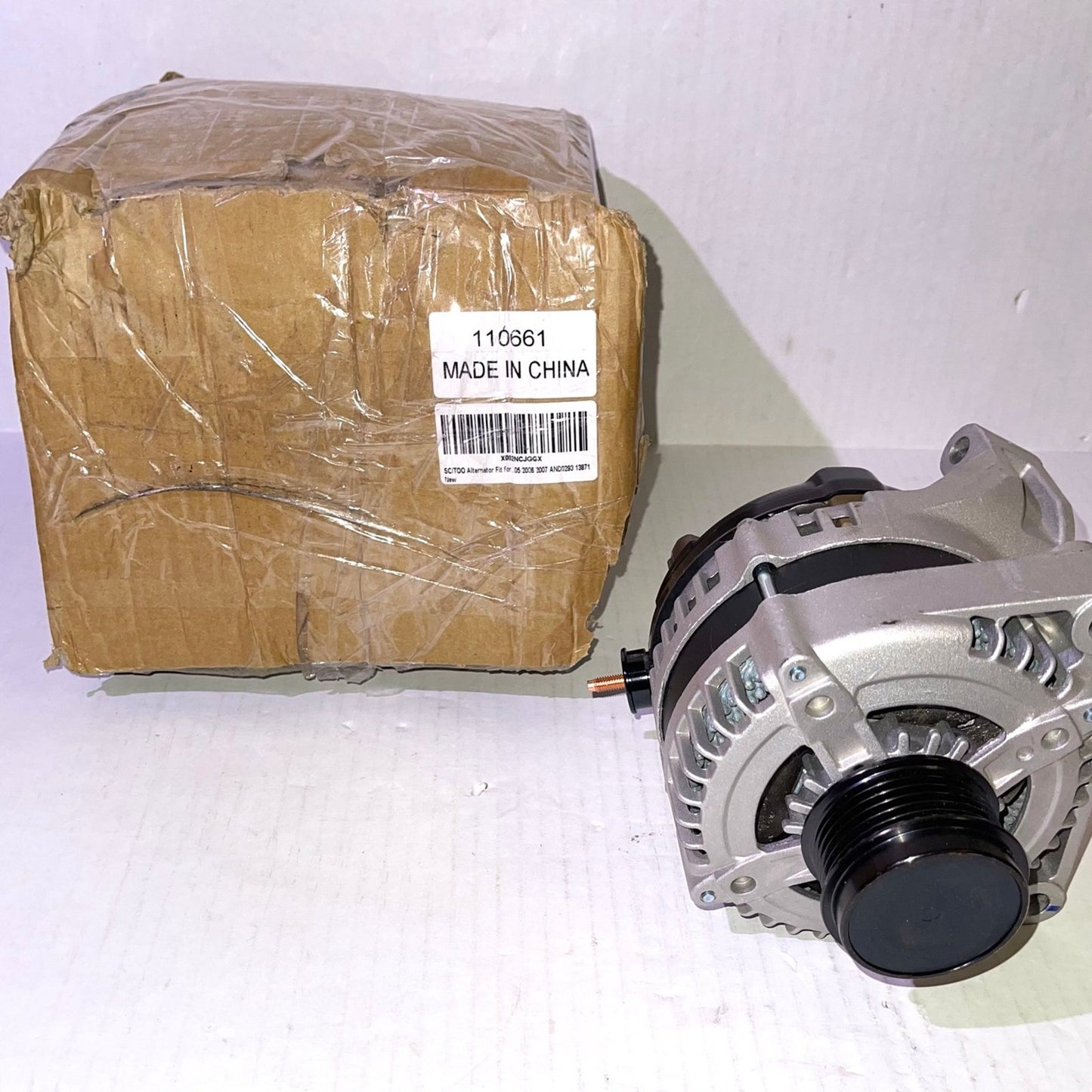 SCITOO Alternator for Dodge Grand Caravan 2001-2007 Town & Country 2001 - 2007 AND0293 13871