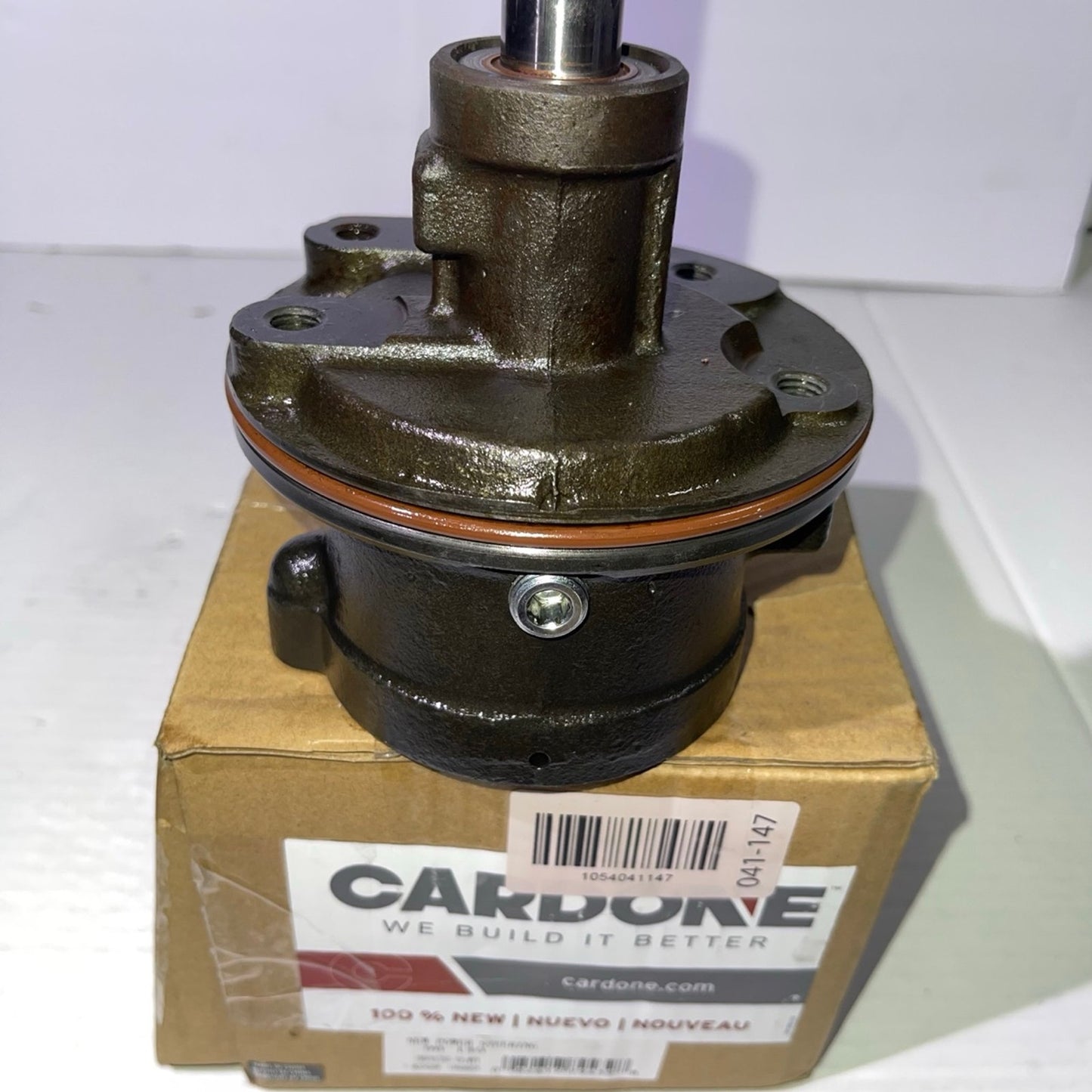 Cardone 96-140 New Power Steering Unit