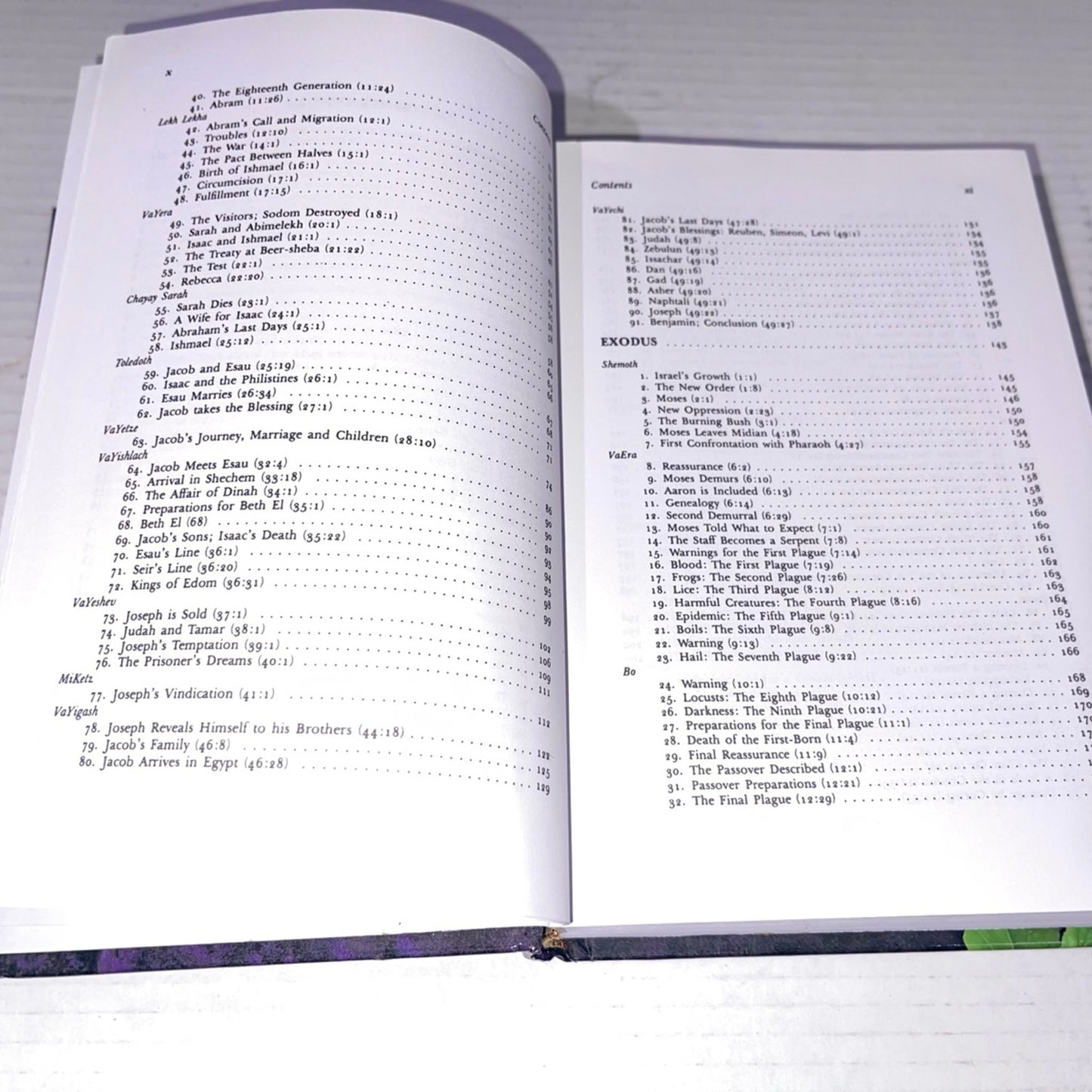 The Living Torah: A new Translation Based On Traditional Jewish Sources (The Five Books of Moses) 3rd by Aryeh Kaplan (1981) Hardcover