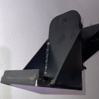 Shipping Container Jack Lug, with Limiter, Shipping Container Jack Lifter, Shipping Container Accessories Attachment - Storage Container Leveler Booster, 2PK