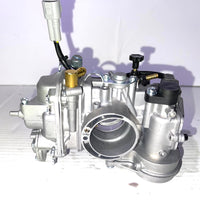 Flat Carburetor for Yamaha WR400 F WR 400 Carb 1998-2000 Yamaha WR426F WR450F 2001-11