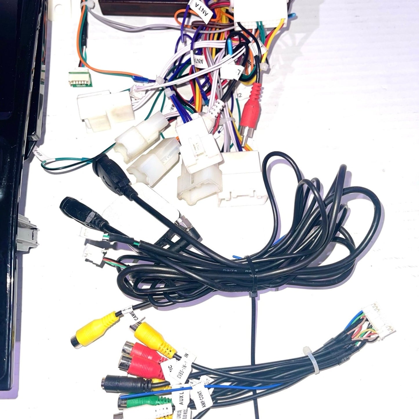 For Lexus GS300 GS400 GS430 1998-2005 Android 13 Car Stereo Radio GPS Carplay BT