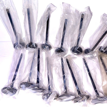 16X Engine Intake Valve & Exhaust Valve for 2012-2021 Hyundai Kia 1.8L 2.0L Replaces 22211-2E400 22212-2E000