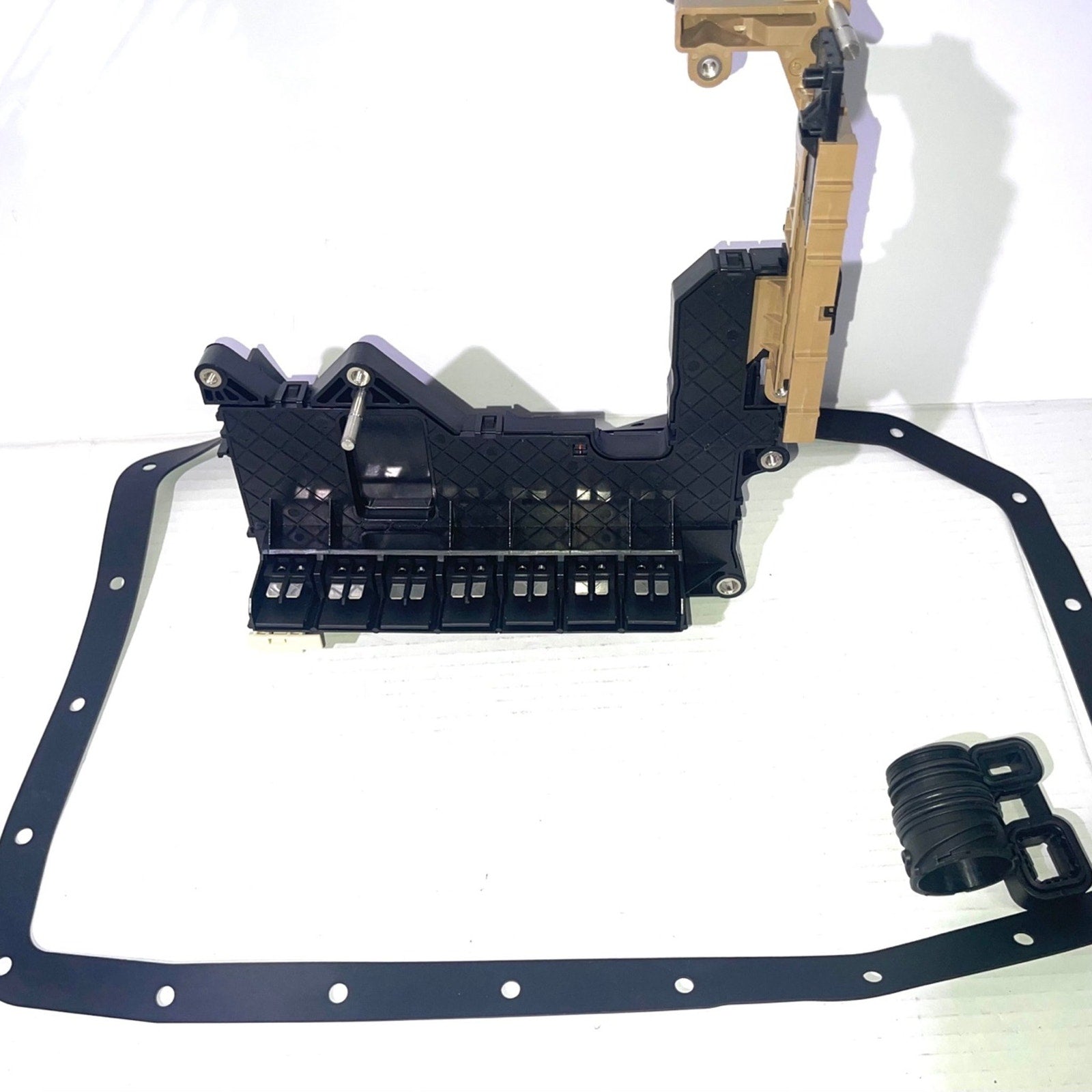 926-149 6R80 Transmission Lead Frame & Transmission Conductor Plate with Valve Body Module Connector & Valve Body Seal & Transmission Filter with F150 F250 F350 Super Duty Mustang Navigator