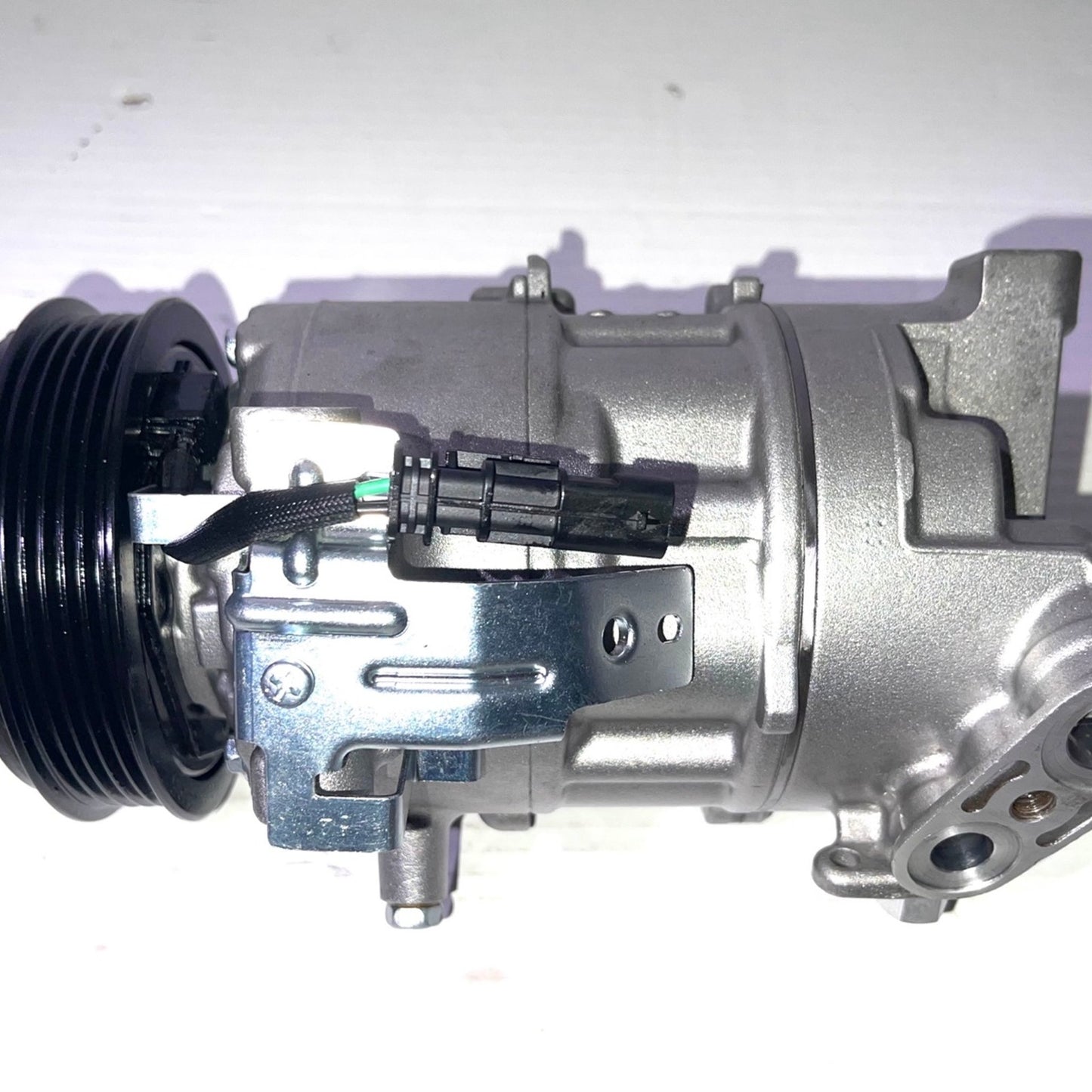 A/C Compressor for 2013-2021 Cadillac, Chevrolet ATS, CTS, Camaro (L4 2.0L) (Contains PAG46 for R1234yf systems)