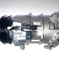 A/C Compressor for 2013-2021 Cadillac, Chevrolet ATS, CTS, Camaro (L4 2.0L) (Contains PAG46 for R1234yf systems)