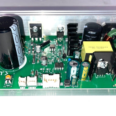 MC1648DLS 406077 Motor Controller Board Motherboard Replace ZE0824, Treadmill Control Board for Nordic Track(1750,2450,etc) / FreeMotion/Proform Treadmill