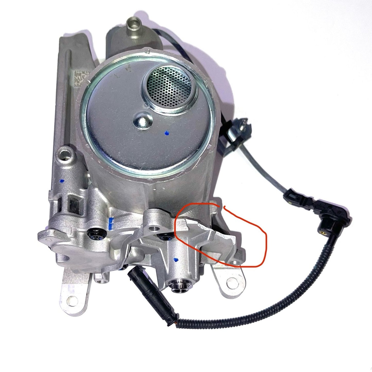 Complete Oil Pump Kit For Peugeot 308 408 508 3008 C5 C4L 1.6T 1.8T 1001F9 NOTE*