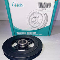 594-237 Engine Harmonic Balancer for Toyota Paseo: 1992-1998 OEM: 102228; 594237 PB1542N; SK594237; 13408-11012; 1340811011; 1340811020; 1340811021; 13470-11030; 9516120159; 9516120519