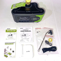 RAINPOINT WiFi Sprinkler Timer 4 Zone, Outdoor Smart Water Timer for Garden APP!