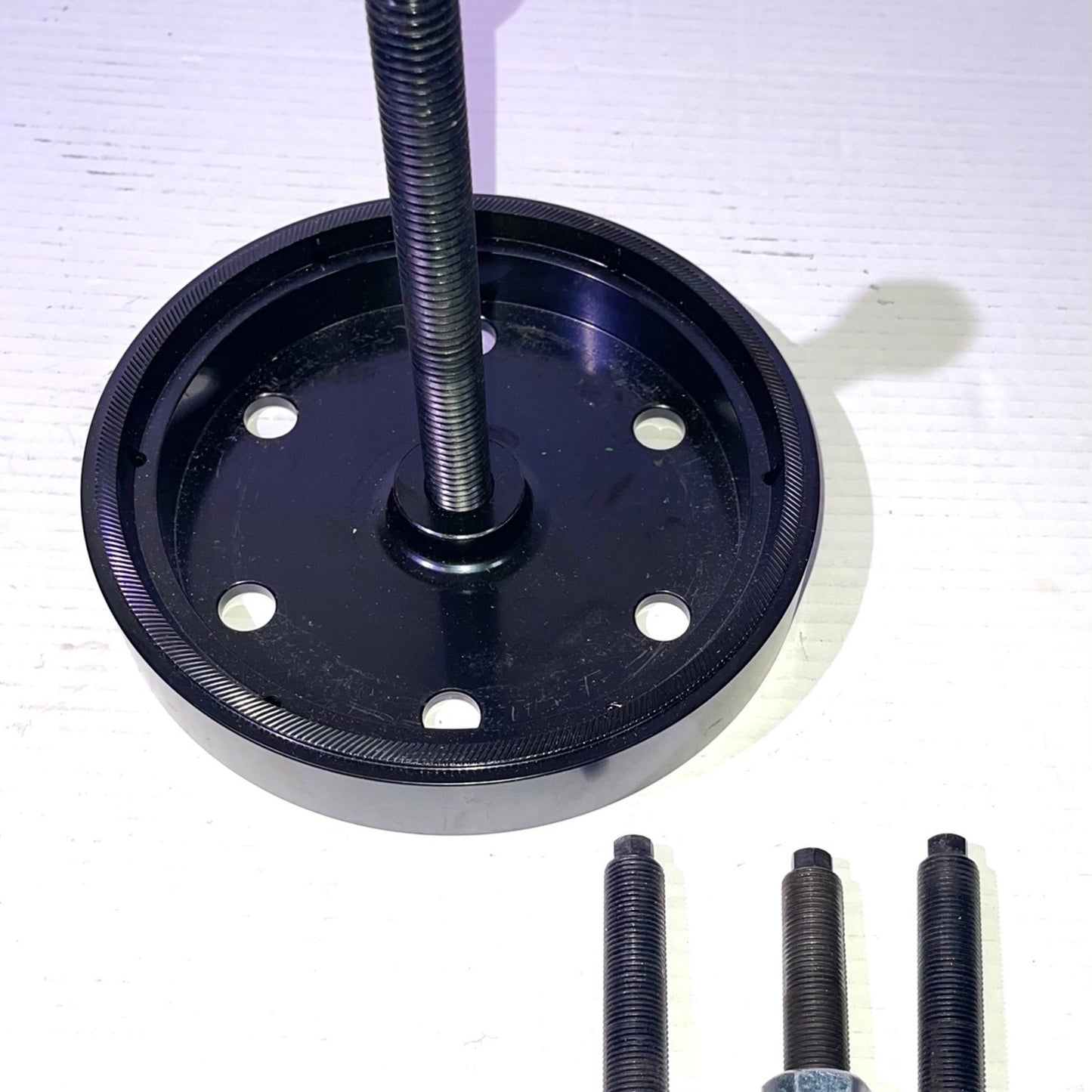 3164780 Rear Crankshaft Seal & Wear Sleeve Installer & Seal Remover Tool for Cummins ISX QSX ISX12 ISX15 Diesel Truck Engine