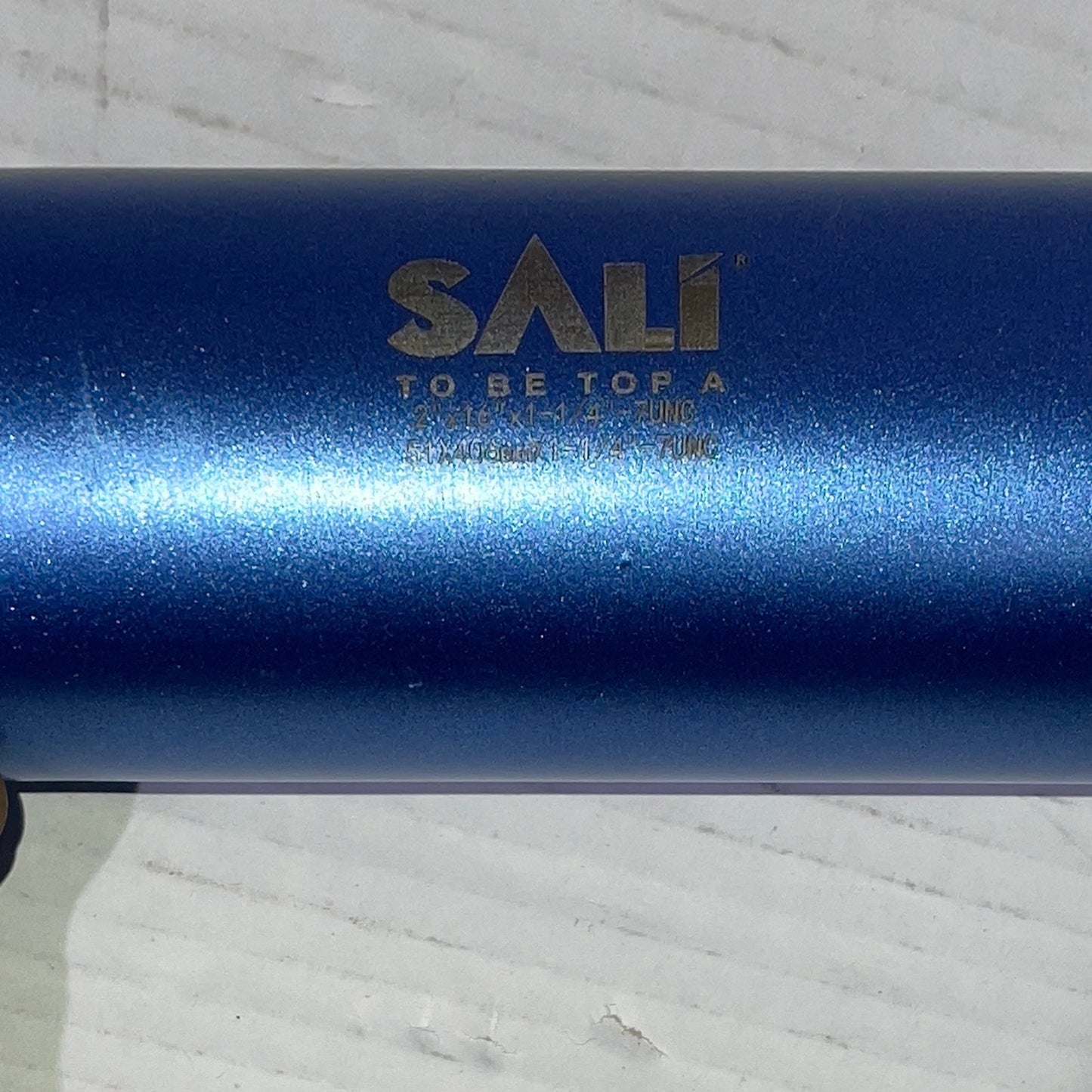 SALI Wet Diamond Core Drill Bits 2"/52mm Diameter, 15"/380mm Drilling Depth Conc