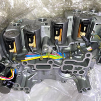 JF015E Valve Body CVT Transmission Solenoid For Chevy Spark,Nissan Sentra Tiida Versa,Suzuki Swift RE0F11A