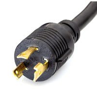 8way C13 C19 30A 120V-240V Metered PDU Current Volts Digital Meter SPD L6-30P amp PDU (06-30A-S005)