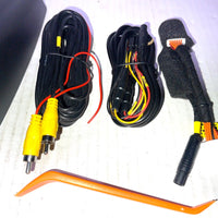 Plug and Play Car Video Recorder Night Vision UHD 4K Toyota RAV4 XA50 Suzuki 2160P DVR Dash Cam Camera for Across Facelift 2022 2023 2024 2025 (2GB, Front 4K 2160P)