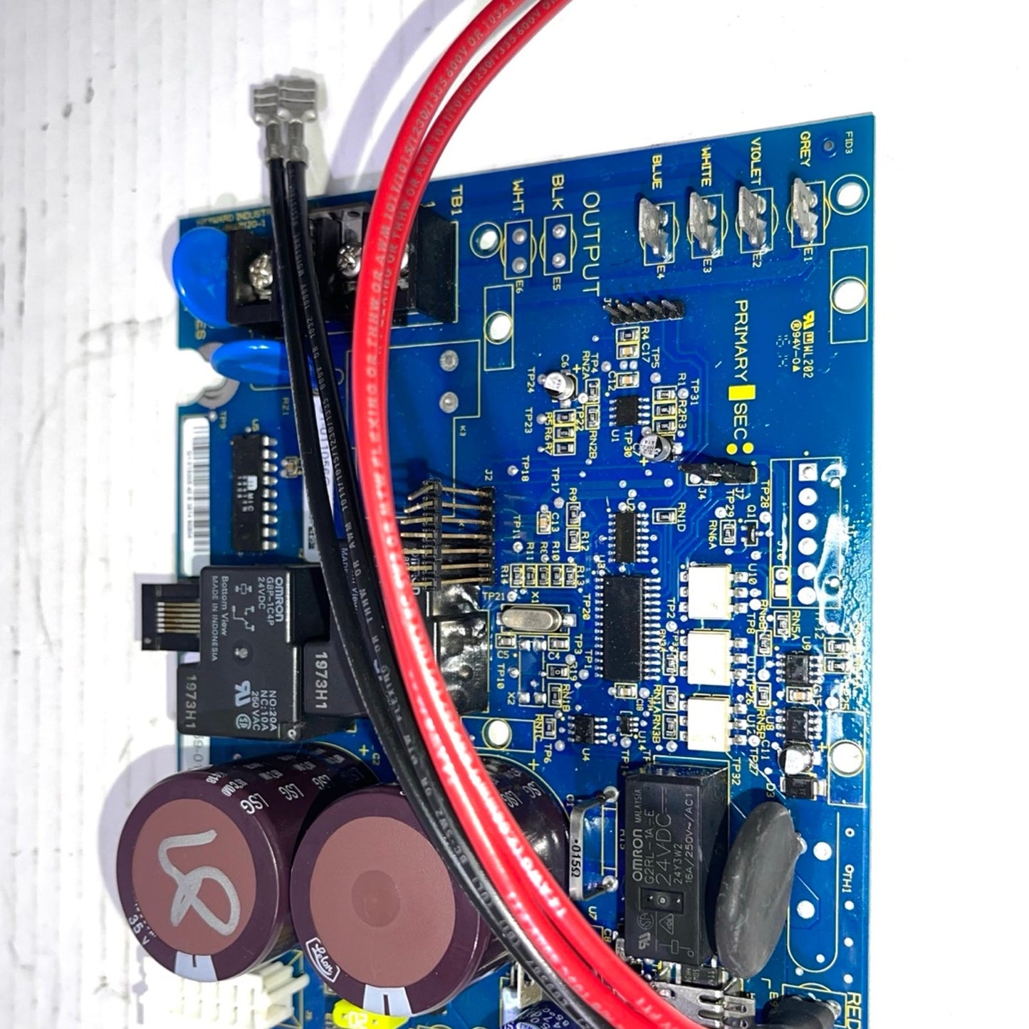 Hayward GLX-PCB-RITE Main PCB Printed Circuit Board For Hayward Goldline AquaRit