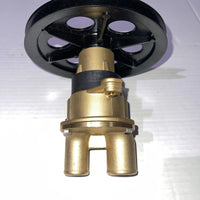 3858847 Sea Water Pump 6.5" Pulley for Volvo Penta OMC for MD thru NC 1994-1996 Replaces OE 3855778 3852398 3851623