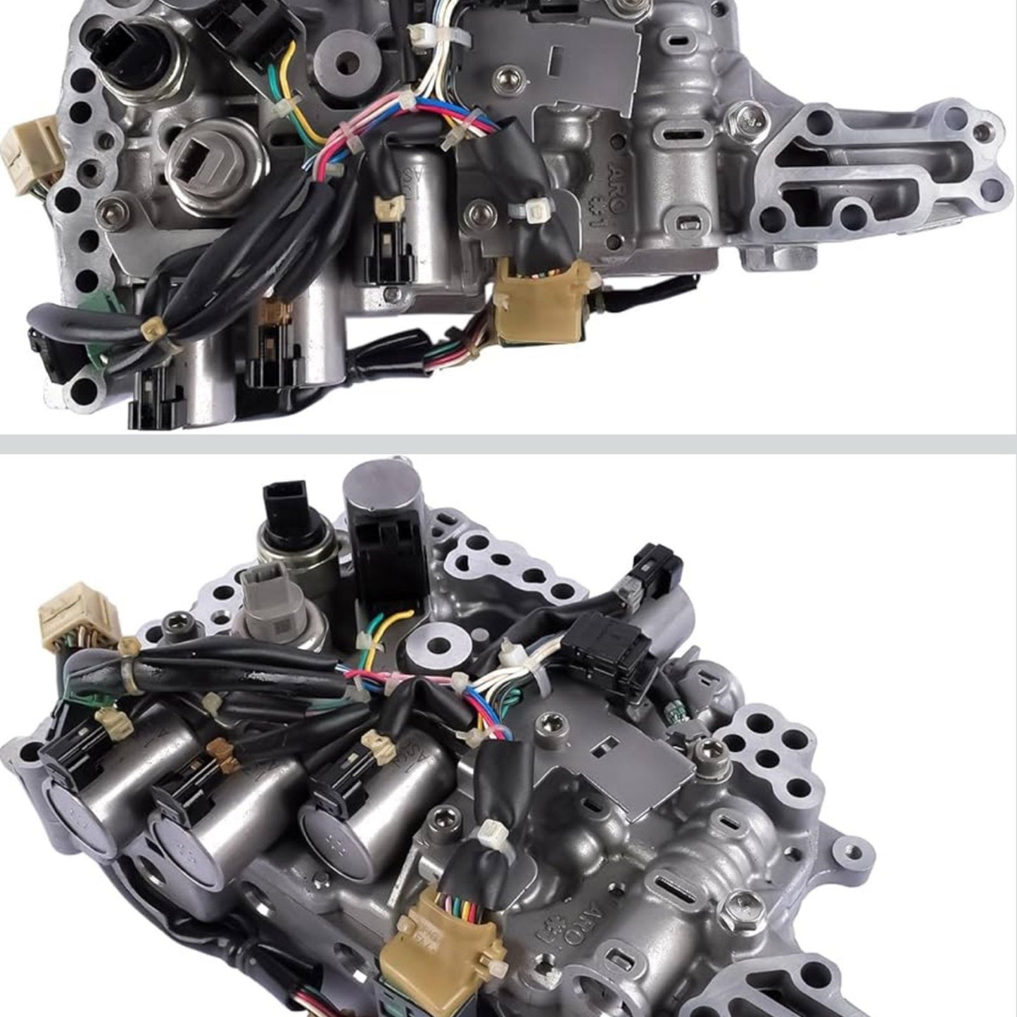 NEWZQ Transmission Solenoid Module For Nissan Altima Maxima Murano Pathfinder Platinum Quest INFINITI QX60 2013-2019 JF017E 3170529X6D Replacement