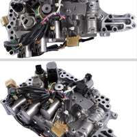 NEWZQ Transmission Solenoid Module For Nissan Altima Maxima Murano Pathfinder Platinum Quest INFINITI QX60 2013-2019 JF017E 3170529X6D Replacement