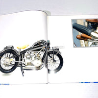 The Art of BMW Motorcycles Peter Gantriis HARDCOVER 2018 ISBN-10 0760361533