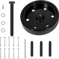 3164780 Rear Crankshaft Seal & Wear Sleeve Installer & Seal Remover Tool for Cummins ISX QSX ISX12 ISX15 Diesel Truck Engine