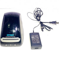 DYMO LabelWriter 550 Turbo Direct Thermal Label Maker - USB and LAN Connectivity  Monochrome Label Printer - 300 dpi, Print up to 90 Labels Per Minute, Auto Label Recognition - BROAGE Printer_Cable