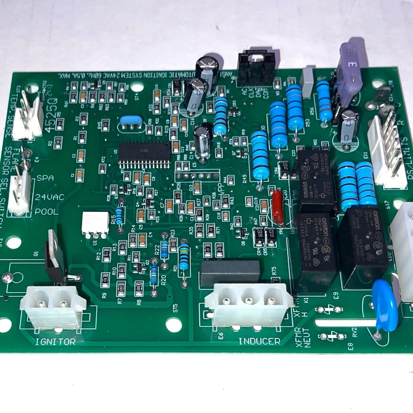 FDXLICB1930 FD Integrated Control Board Replacement Hayward H-Series Pool Heater H150FDN/FDP,H200FDN/FDP H250FDN/FDP, H300FDN/FDP, H350FDN/FDP,H400FDN/FDP