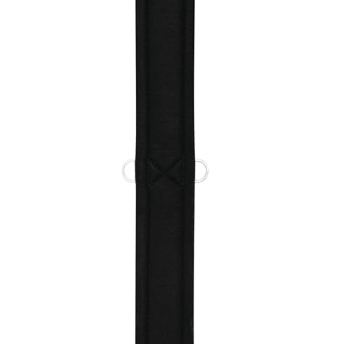 Deluxe Super Horse Cinch, Anti-Slip Felt Lined Saddle Cinch Girth Flat Buck SZ54