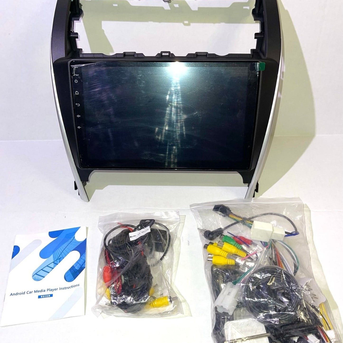 Android 13 [2GB+32GB] Car Radio for Toyota Camry 2012- 2014, 10” Touch Screen GP