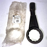 GEARWRENCH Straight Slugging Wrench 12 Point 3-3/8" Alloy Steel 82393