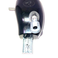 Solera Manual Crank Style Awning Drive Head Assembly - Black # 300031 (D3)