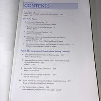 Lashley's Essentials of Clinical Genetics in Nursing Practice 2nd Edition ISBN-13: 978-0826129123, ISBN-10: 0826129129