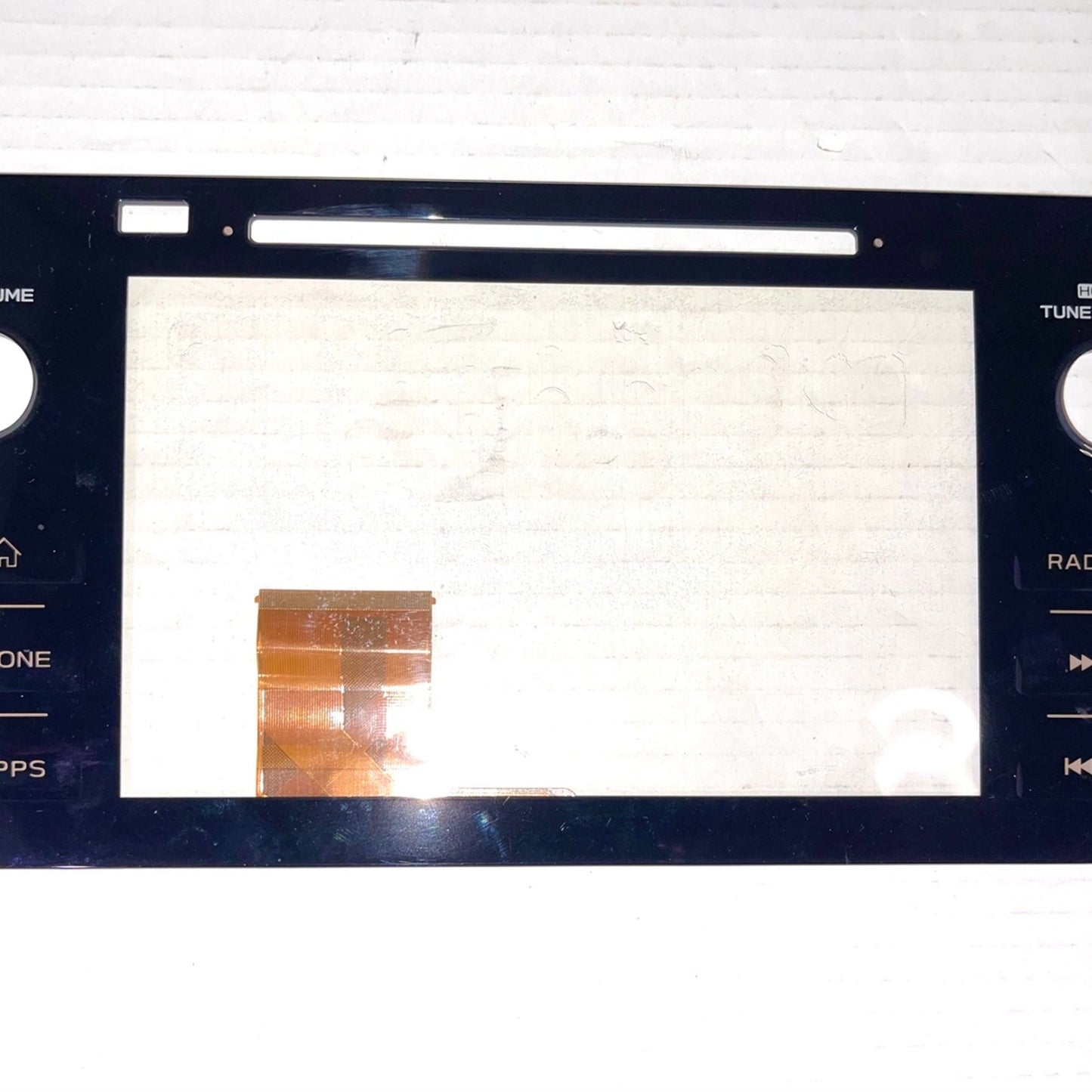 Radio Replacement Touch Screen Digitizer for Subaru Legacy Outback 2018-2019, HK-SC-1 For Subaru Legacy Outback 2018-2019