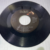 Elvis Presley - Cant Help Falling [Vinyl] 7" ‎Legacy Recordings 	‎1968