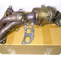 Exhaust Manifold Catalytic Converter USC 514028 OEM Grade Direct Fit (EPA Compliant)5 Nissan Rogue, 2015 Nissan Rogue Select, 201