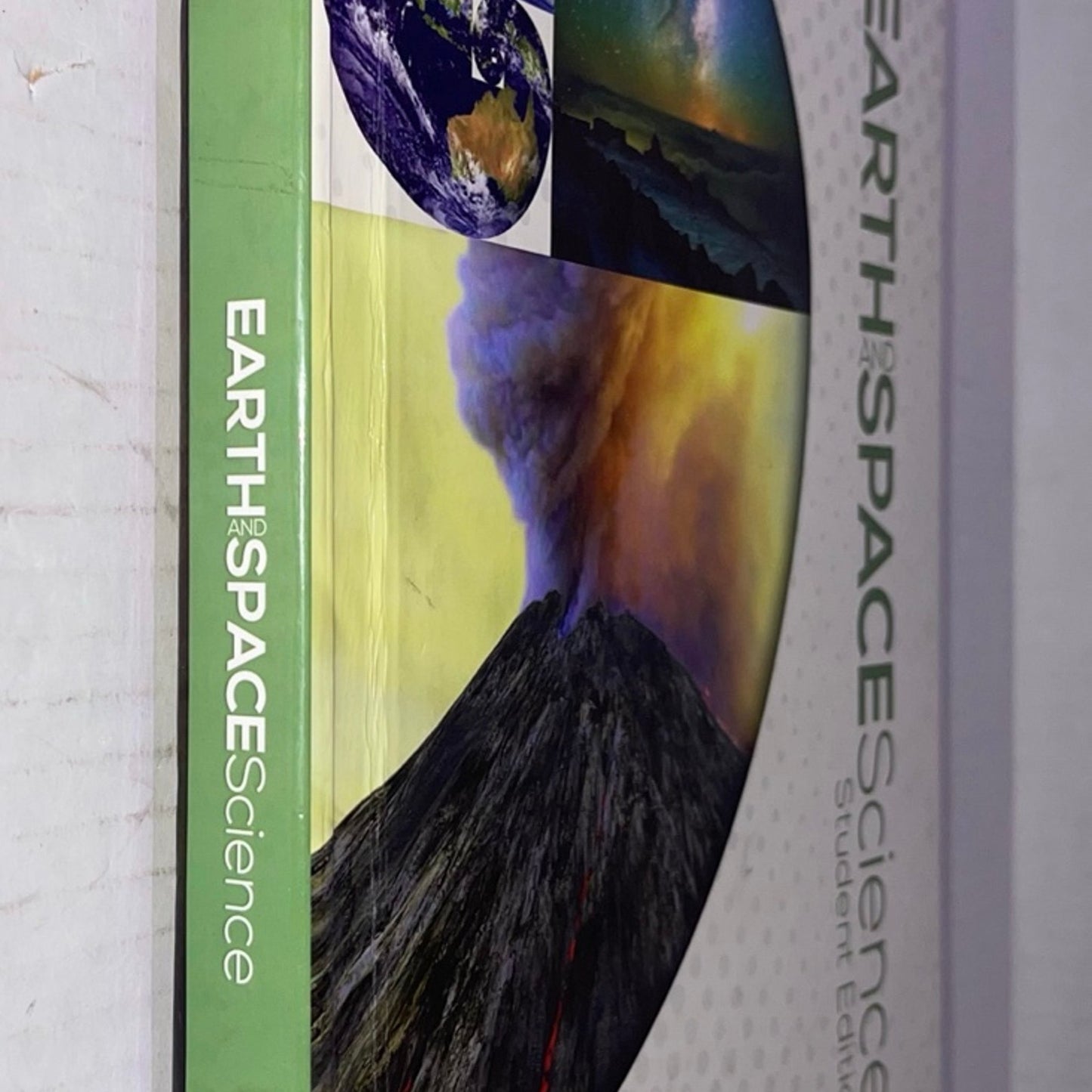 ACSI Purposeful Design, Earth & Space Science: Student Edition HARDCOVER