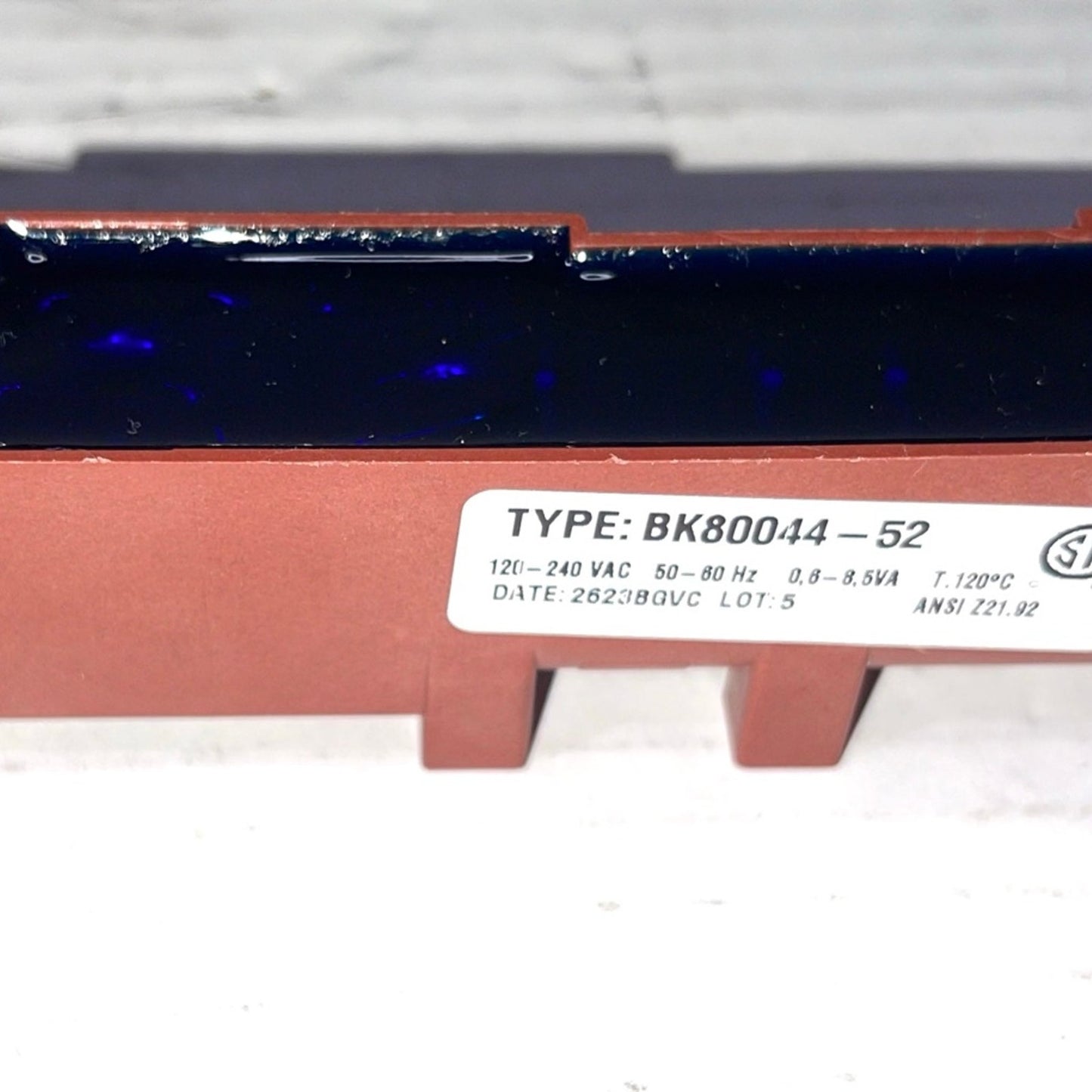 WB13T10046 GE Gas Range Spark Module for BK50044.52 AP3778816 PS952864
