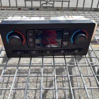 Climate Control Module A/C Heater 599-211XD Buick Rainier Cadillac Escalade Chevrolet Avalanche Silverado 1500 2500 3500 Suburban Tahoe Trailblazer GMC Yukon Sierra Envoy