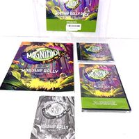 Worship Rally Pack - Magnified! VBS 2025 by Lifeway