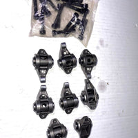 8Pcs Engine Rocker Arms Chevrolet GMC Pontiac Hummer 4.8L 5.3L 6.2L 12681275