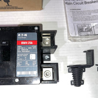 Eaton BWH2175 Bolt-On Mount Type BWH Main Circuit Breaker Kit 120/240V AC 175Amp
