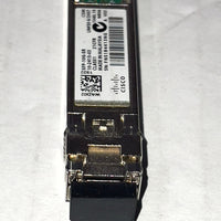 Cisco SFP‑10G‑SR 10GBASE‑SR SFP+ Transceiver Module