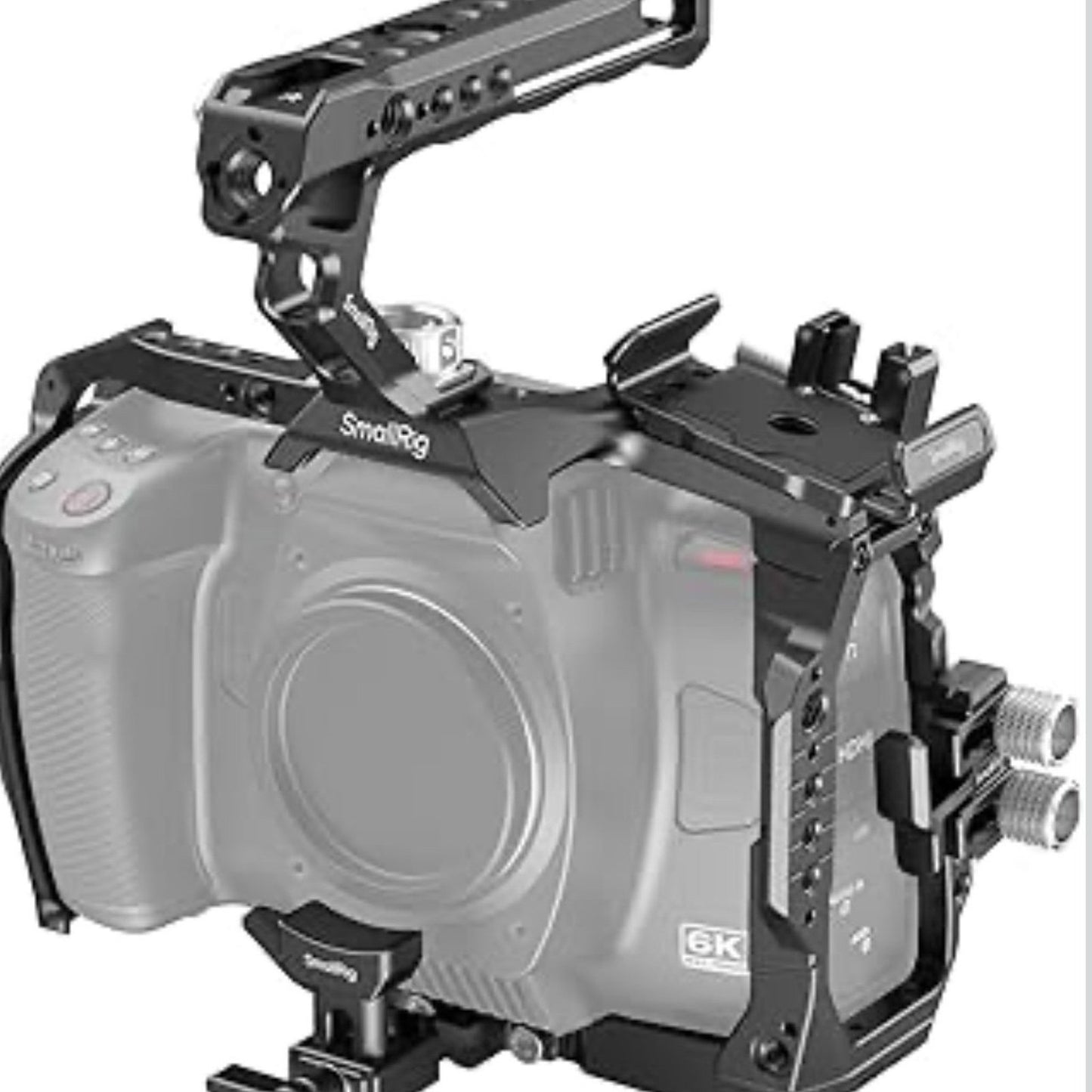 SmallRig Camera Cage Basic Kit BMCC Camera 6K Full Cage Blackmagic Design Cinema