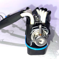 Spider Fuel Injector for FJ504 89060440 17114163 Compatible with GMC K3500 Yukon Cadillac Chevrolet Escalade C1500 Suburban Express 1500 3500 K2500 P30 P3500 Savana V8 5.0L 5.7L 1996-2002