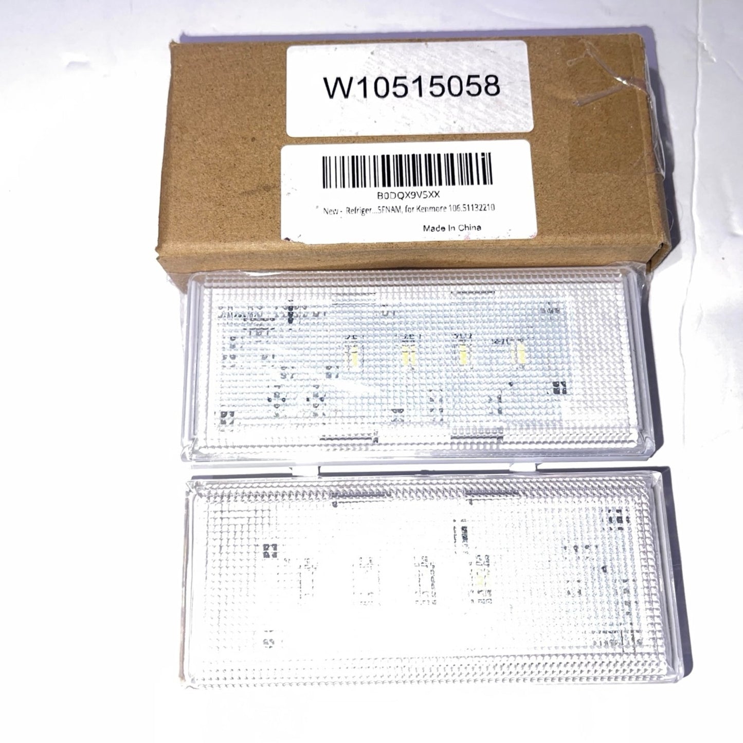 Whirlpool Refrigerator LED Light AP6230899 2X W10497505, W10550215, W11104452