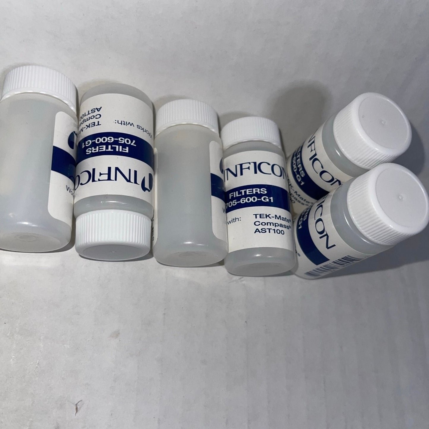 INFICON 705-600-G1 Filter Kit for TEK-Mate Refrigerant Leak Detector 7 -PACK