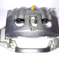 Disc Brake Caliper Assembly Bracket Select Chevy GMC Silverado 2500 HD/3500 HD/Sierra 2500 HD/3500 HD 2011-2019, Suburban (3500 HD) 2016-2019 - Rear Driver