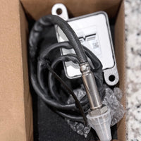 Dorman 904-6018 Nitrogen Oxide Sensor 4326873 RX NoX Sensor Fit Ram 2500 3500 4500 5500 Cummins ISB 6.7L 2013-2018