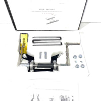 Adjustable Left Foot Accelerator Pedal for Handicap Driving - Easy Up & Switch with Right Foot - Foldable & Fits Automatic Transmission Vehicles