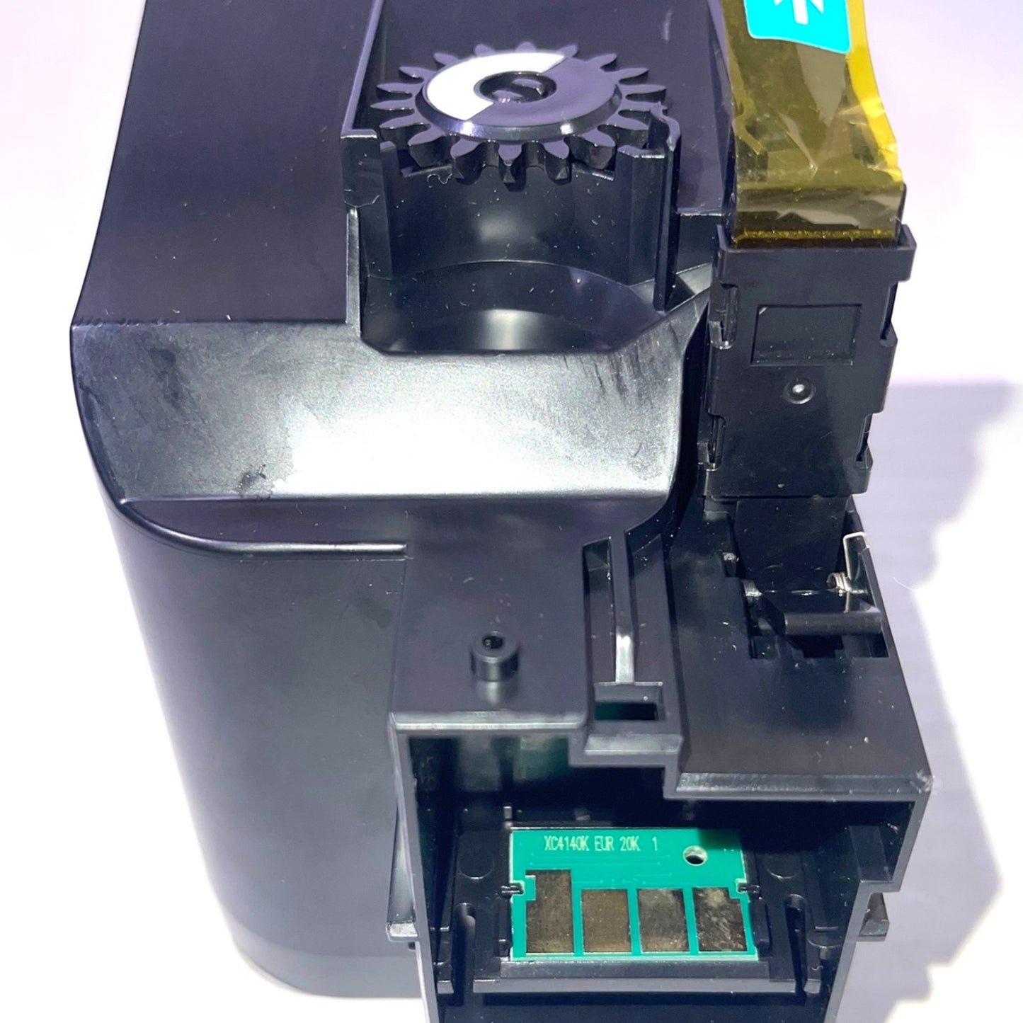 Replacement Toner Black Cartridge for Lexmark XC4150 24B6720 24B6717 24B6718 24B6719 XC4140 XC4150 XC4143 XC4152 Printer*1